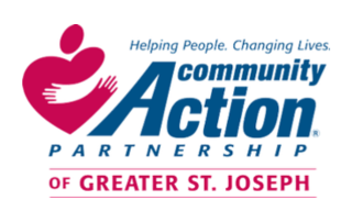 Helping People. Changing Lives. Community Action Partnership of Greater St. Joseph