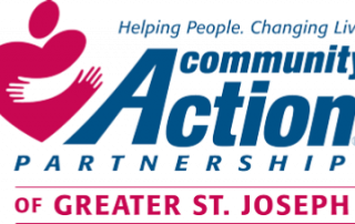 Helping People. Changing Lives. Community Action Partnership of Greater St. Joseph