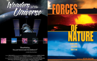 wonders of the universe forces of nature posters