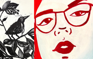 selected artwork
