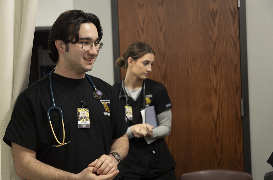 Nursing Header