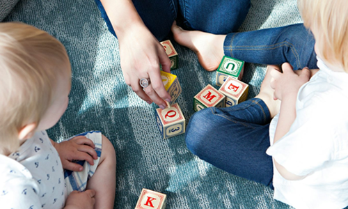 90 Credit Hour Childhood Development