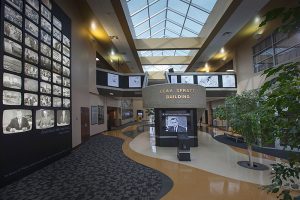 Spratt Hall Atrium (Walter Cronkite Memorial)