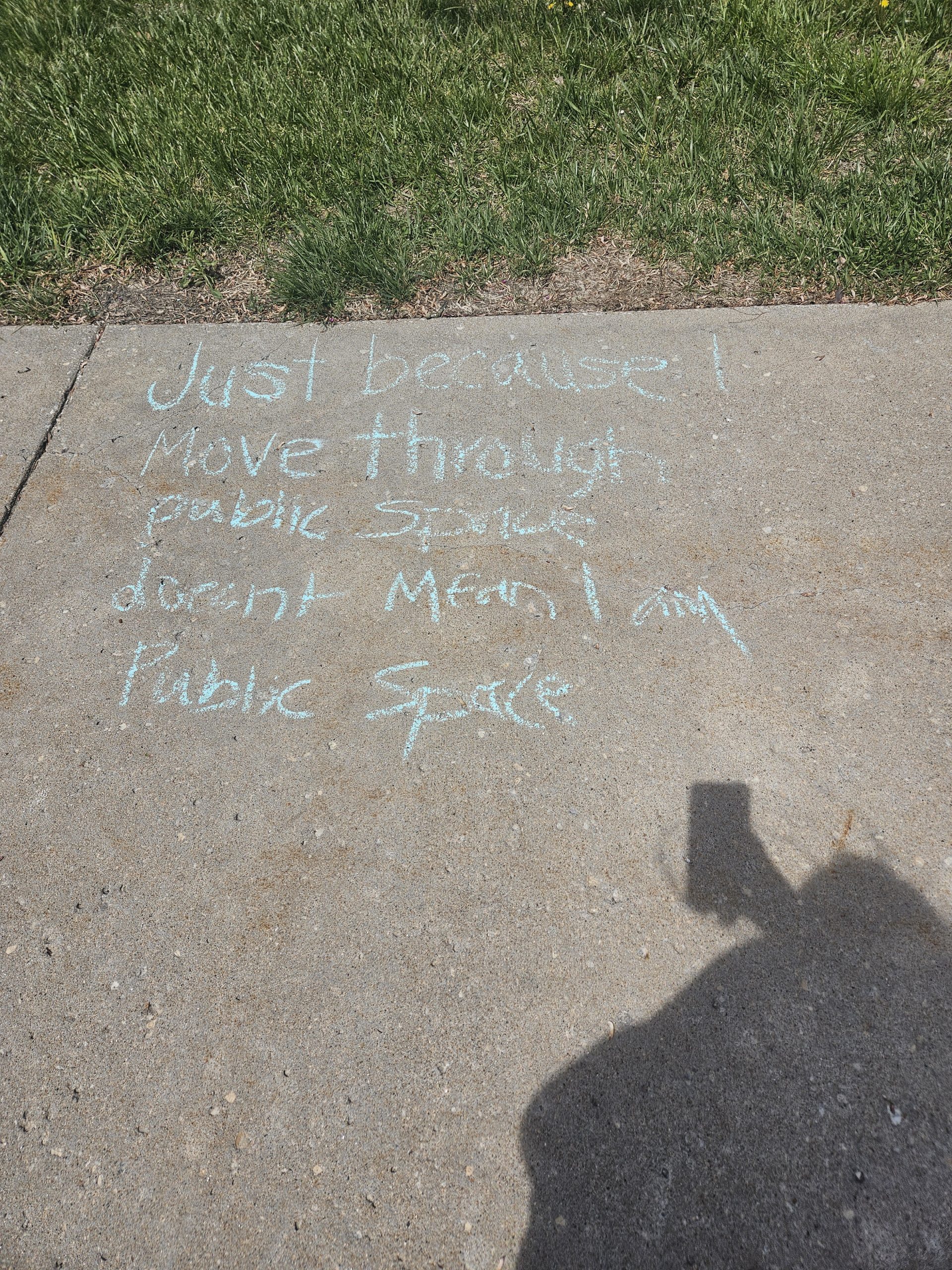 ChalkWalk3 Chalk the Walk