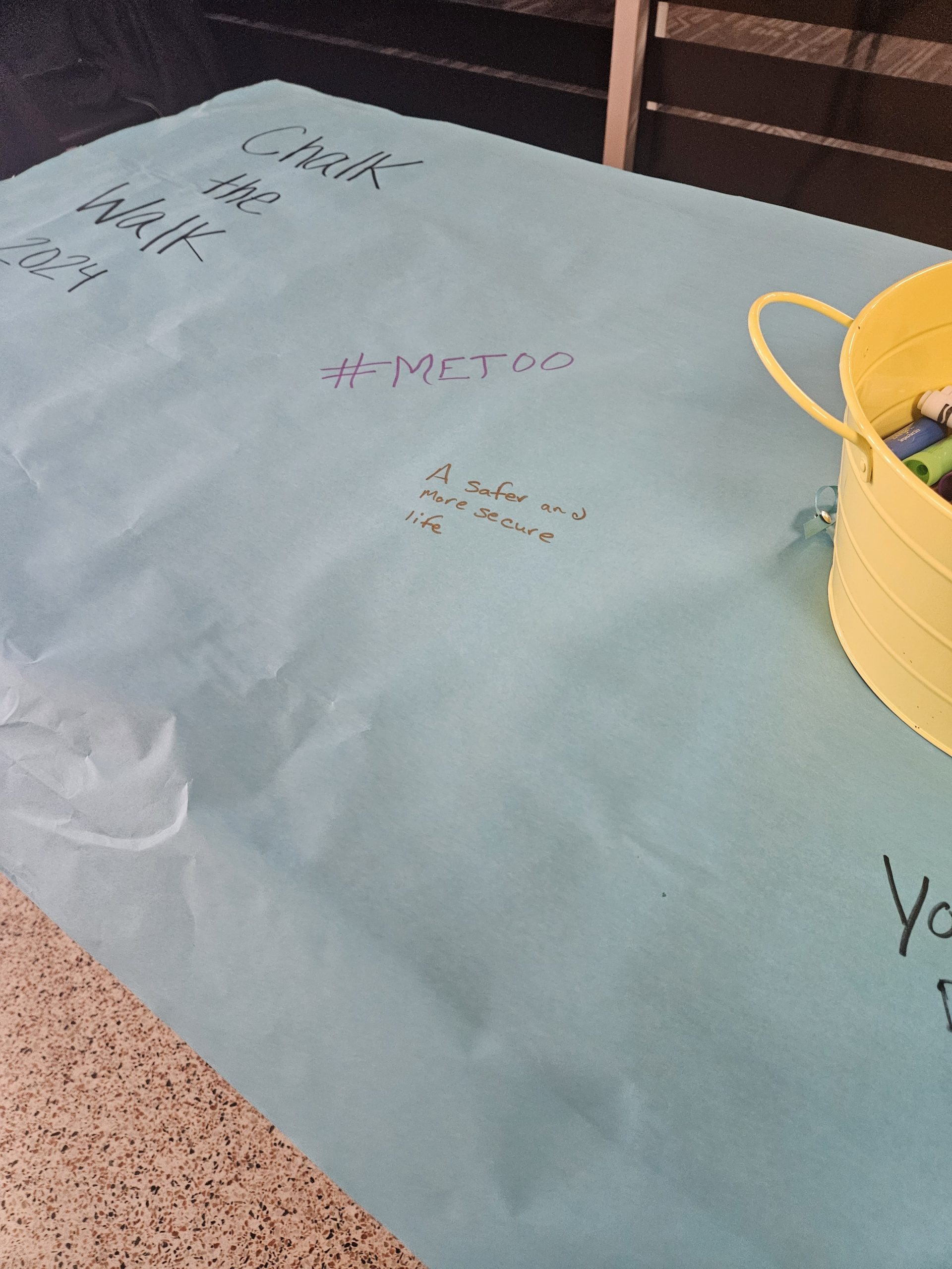 ChalkWalk8 Chalk the Walk