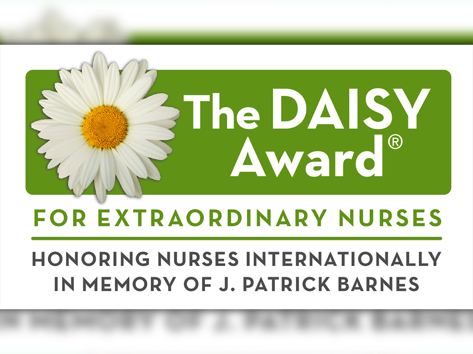 Daisy Awards flyer