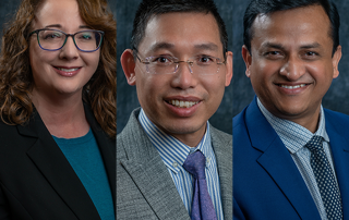 Logan Research Grants recipients