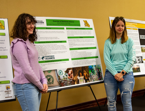 Applied Learning Showcase featured student performances, research