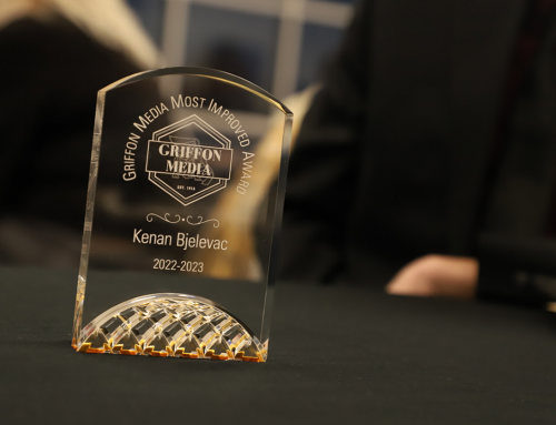 Griffon Media celebrates state and national honors, awards
