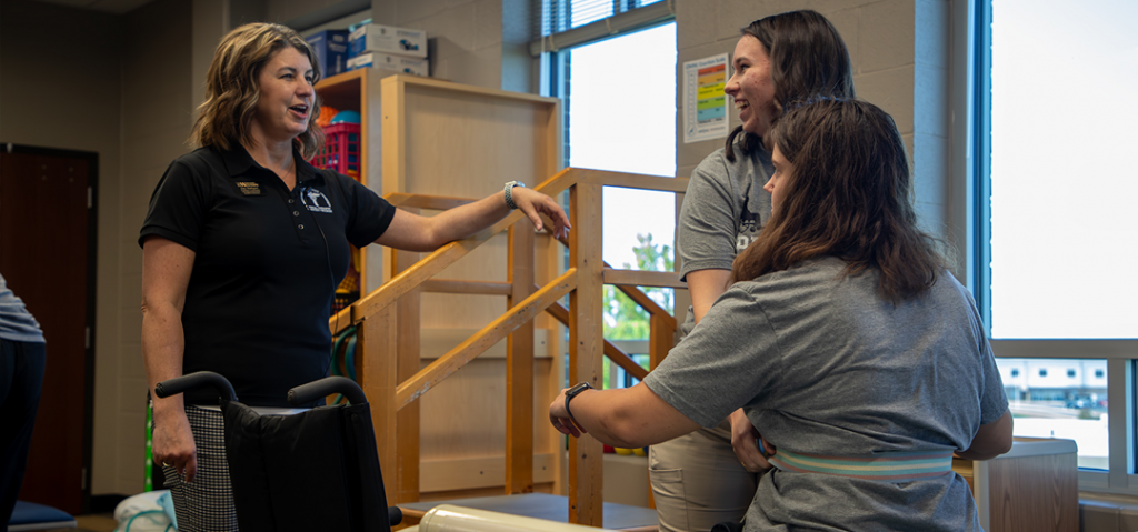 Physical Therapist Assistant – MoWest – Missouri Western State University
