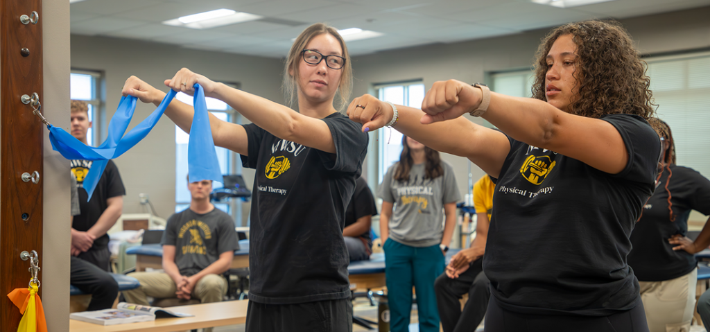 Physical Therapist Assistant – MoWest – Missouri Western State University