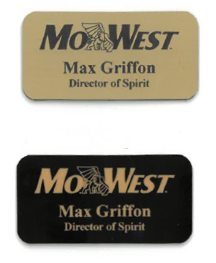 MoWest logo, name, title