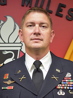 LTC Bruce D Adams