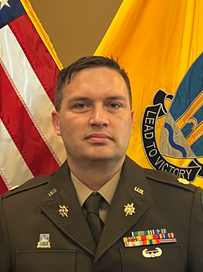 Major Joshua Temple