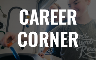 Career Corner