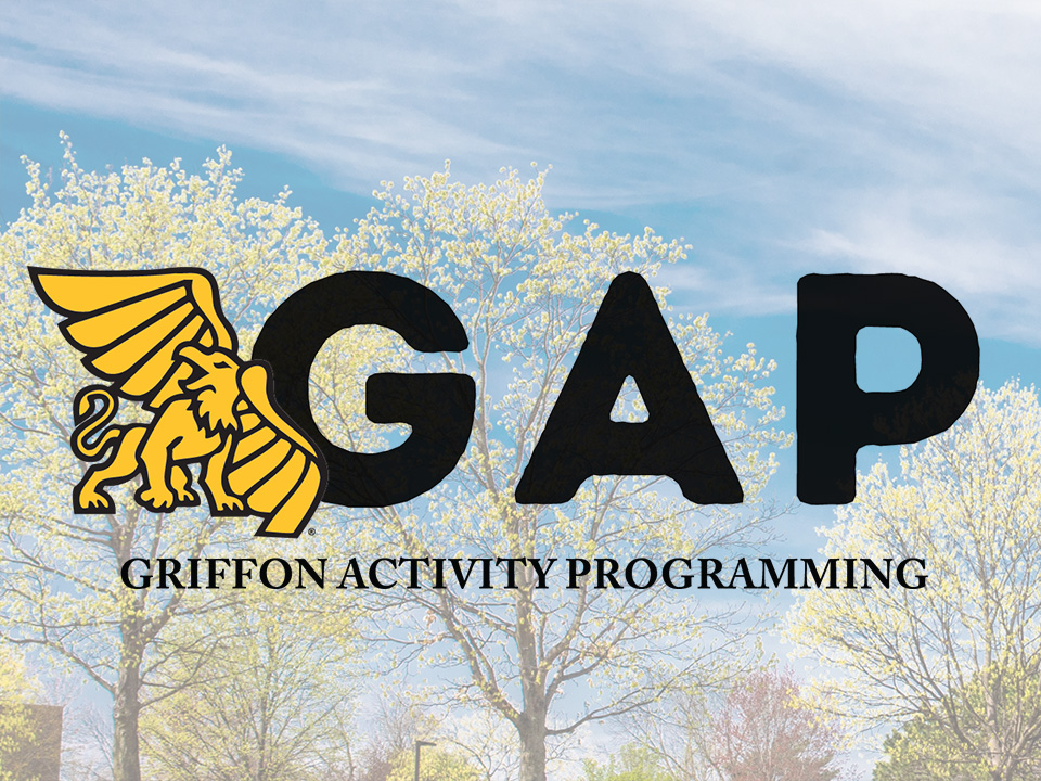 griffon activity programming logo
