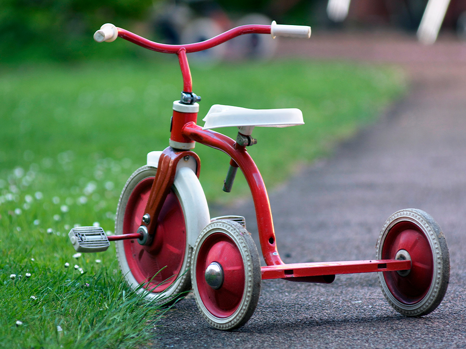 tricycle image
