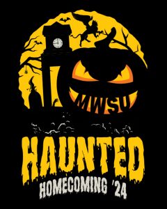 Haunted Homecoming '24