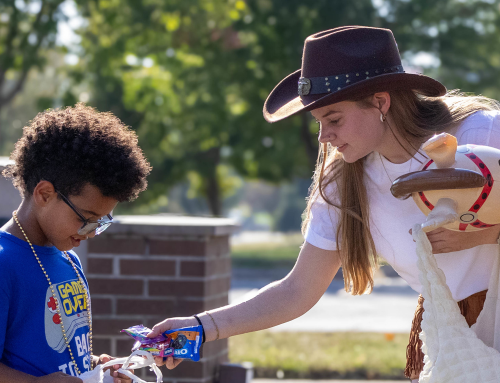 October 2025 Family Newsletter