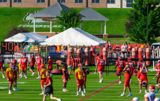 Chiefs Camp Square