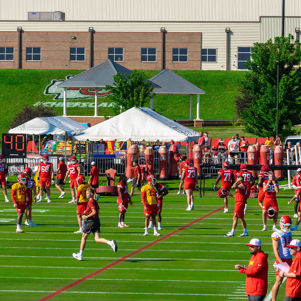 Chiefs Camp Square