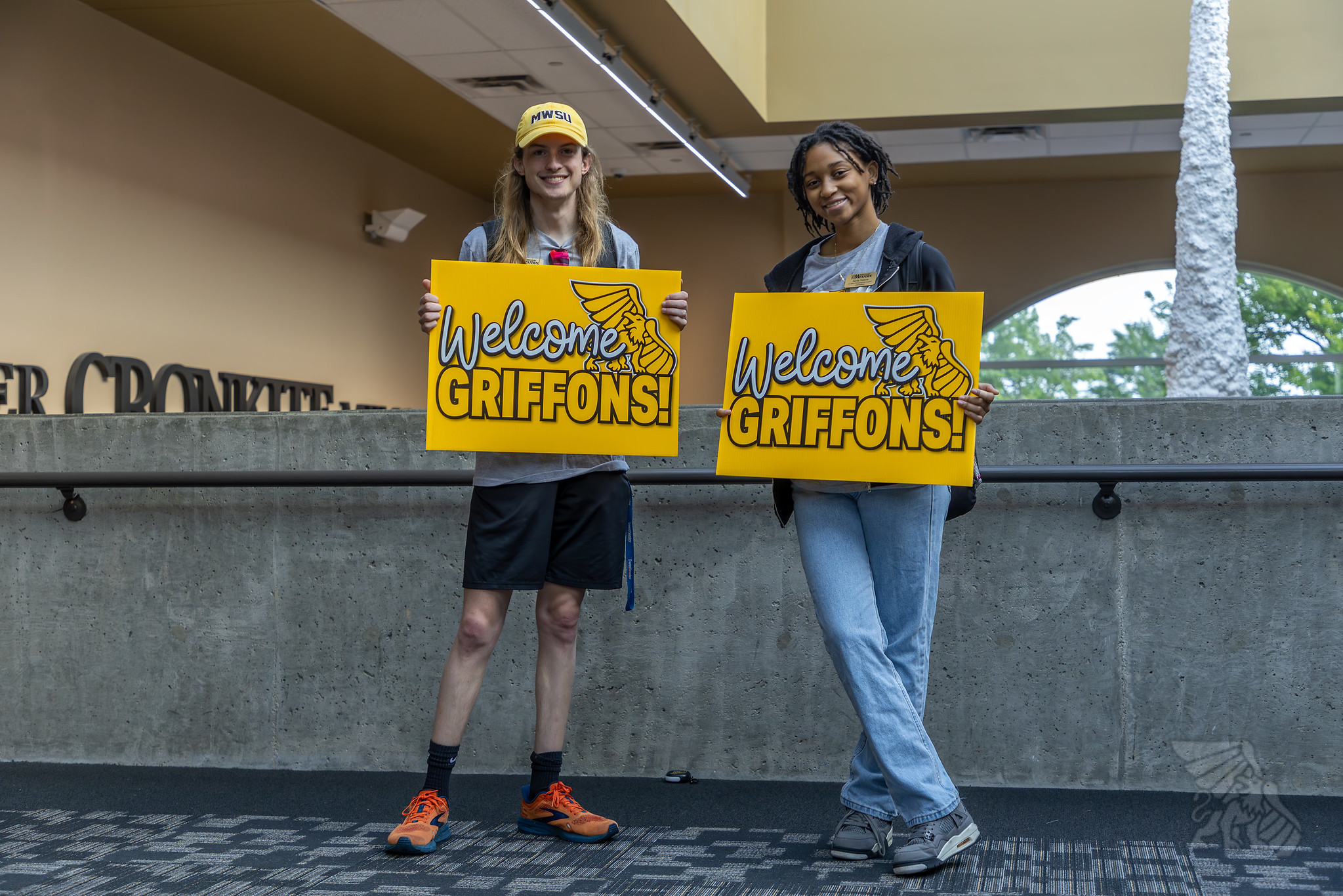 Griffon Orientation