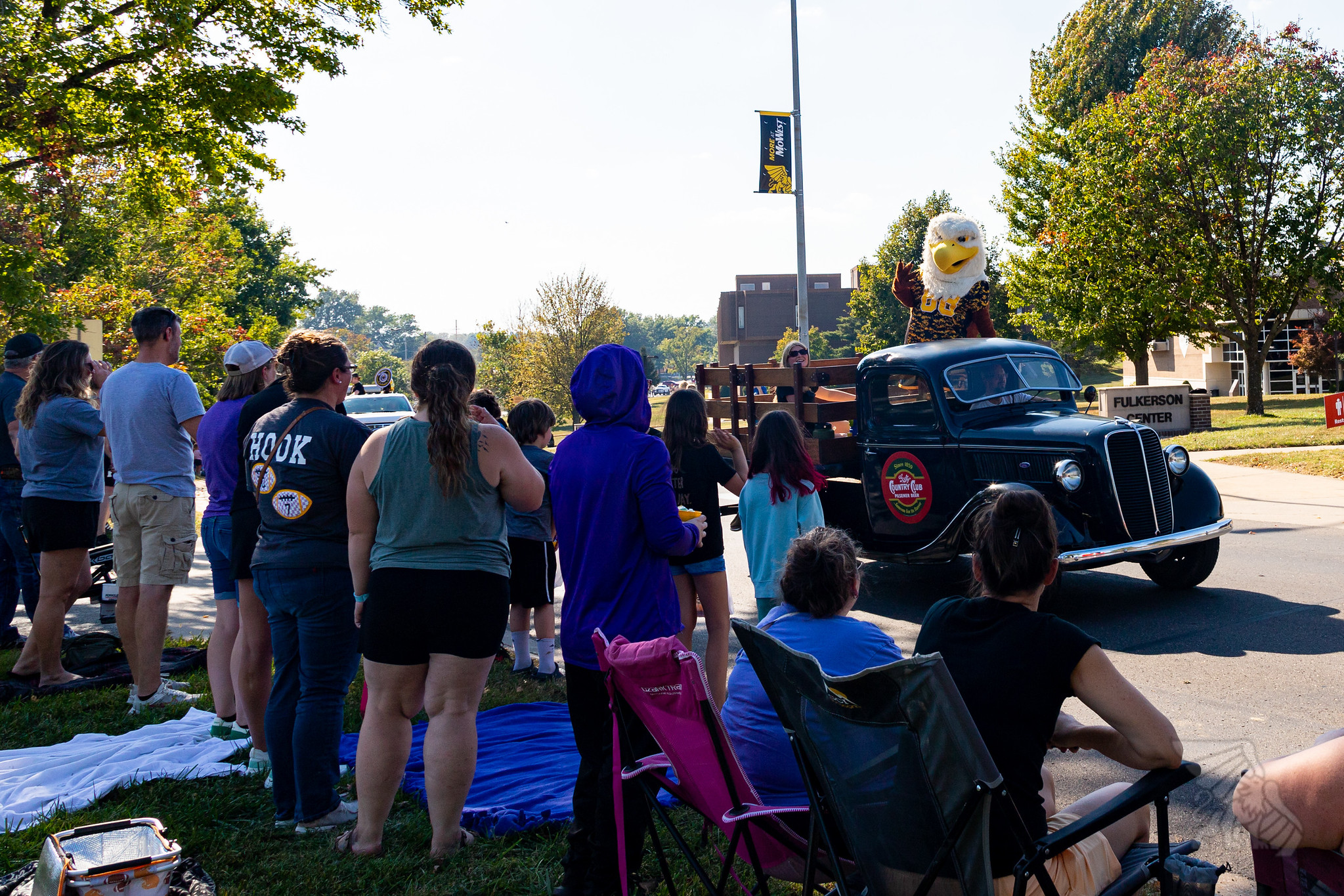 Homecoming Parade