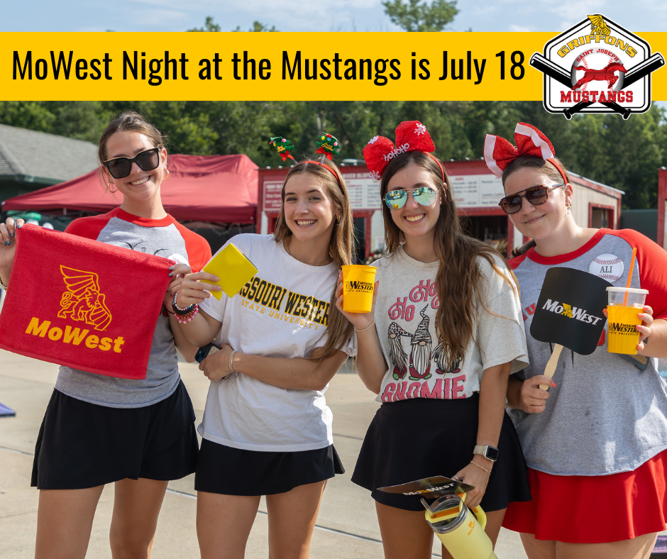 MoWest Night at the Mustangs