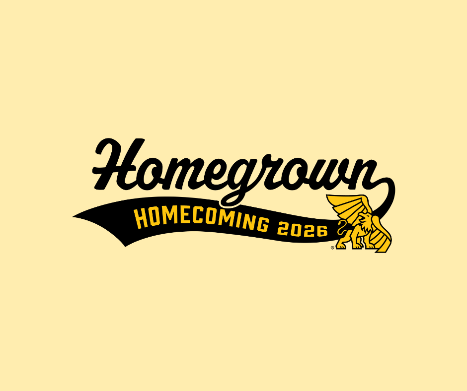 Homegrown Homecoming 2026 Logo