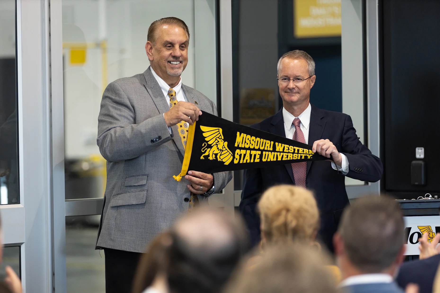 President Lenny Klaver joins MoWest