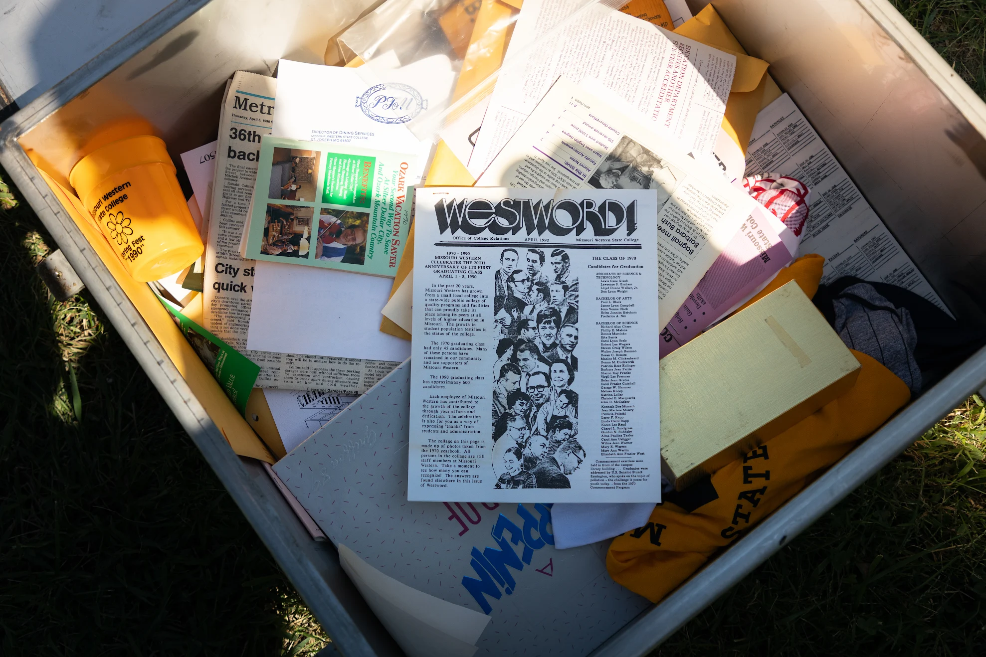 Time Capsule