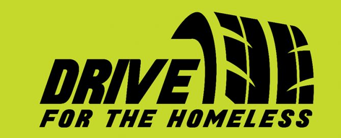 Drive for the homeless