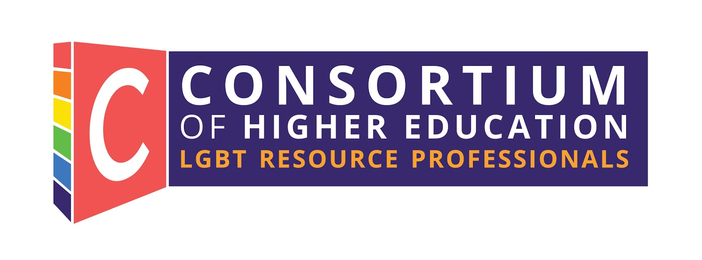 consortium of higher education lgbt resource professionals logo
