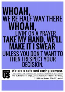Consent Poster