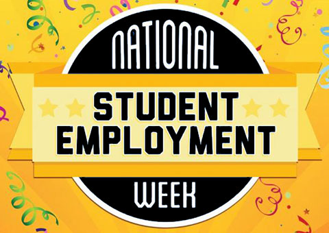 National Student Employment Week