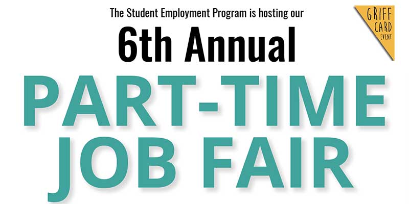 Part-Time Job Fair
