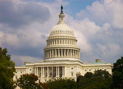 Capitol Hill Building