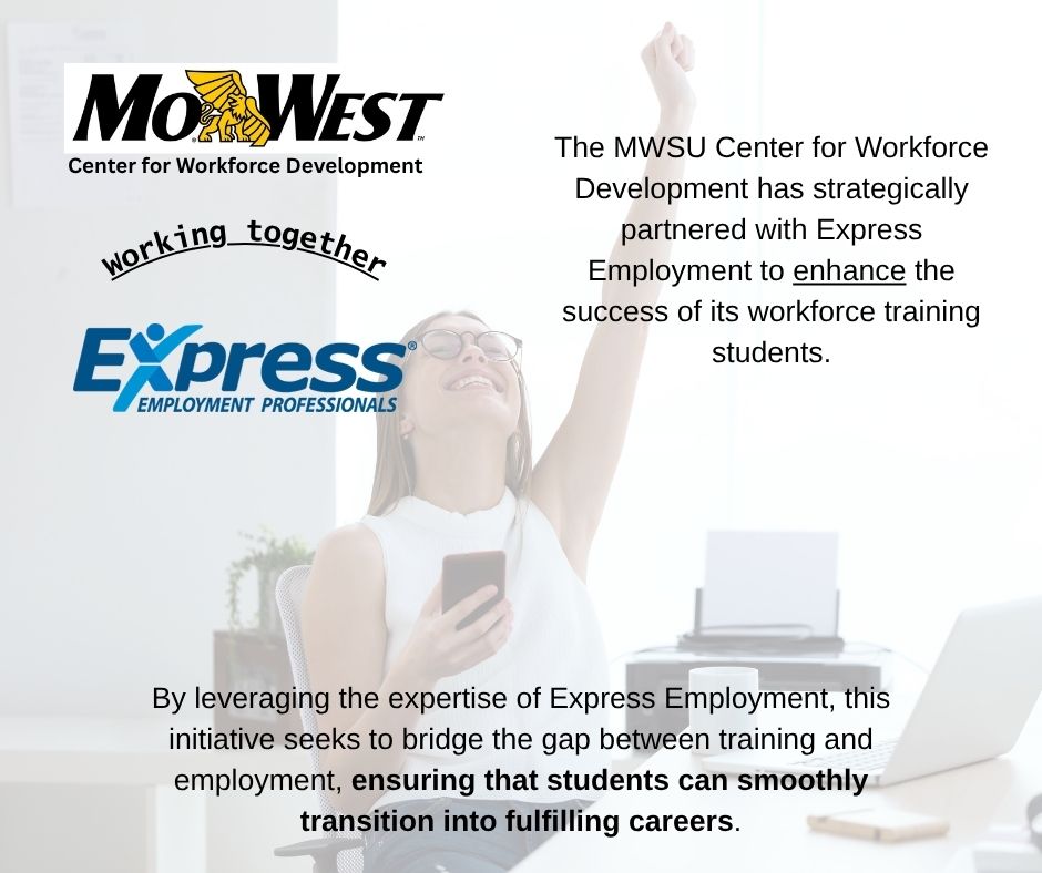 Center for Workforce Development & Employment Express Professionals