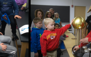 Super Science Saturday