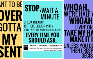 “It’s On Us” Campaign