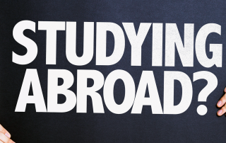 Studying Abroad