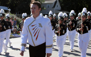 Golden Griffon Marching Band