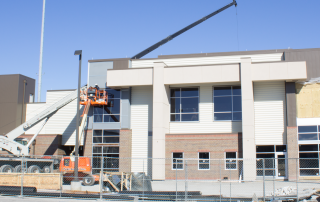 Missouri Western Renovations