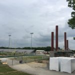 Spratt Scoreboard Construction