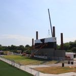 Spratt Scoreboard Construction