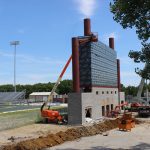 Spratt Scoreboard Construction