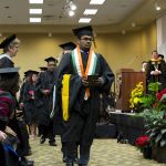 Winter Commencement 2016
