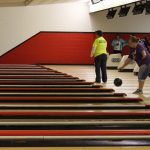 Special Olympics Bowling