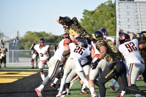Griffon Football Team