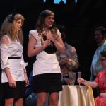 Scene from 'The Wedding Singer'